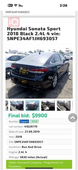 Hyundai Sonata